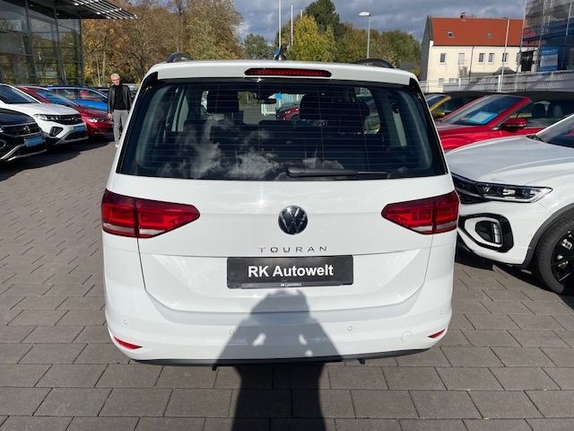 Volkswagen Touran 2024