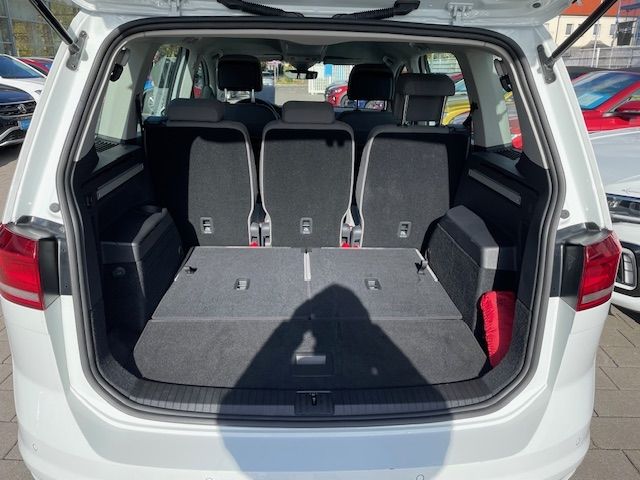 Volkswagen Touran 2024