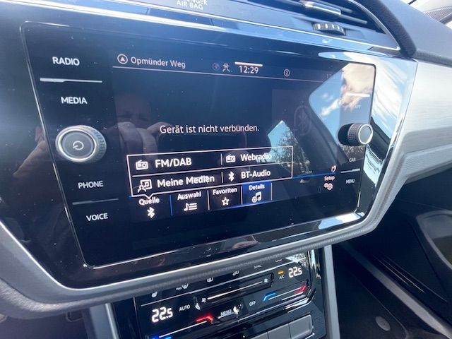 Volkswagen Touran 2024