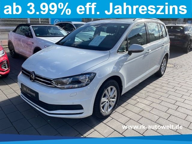 Volkswagen Touran 2024