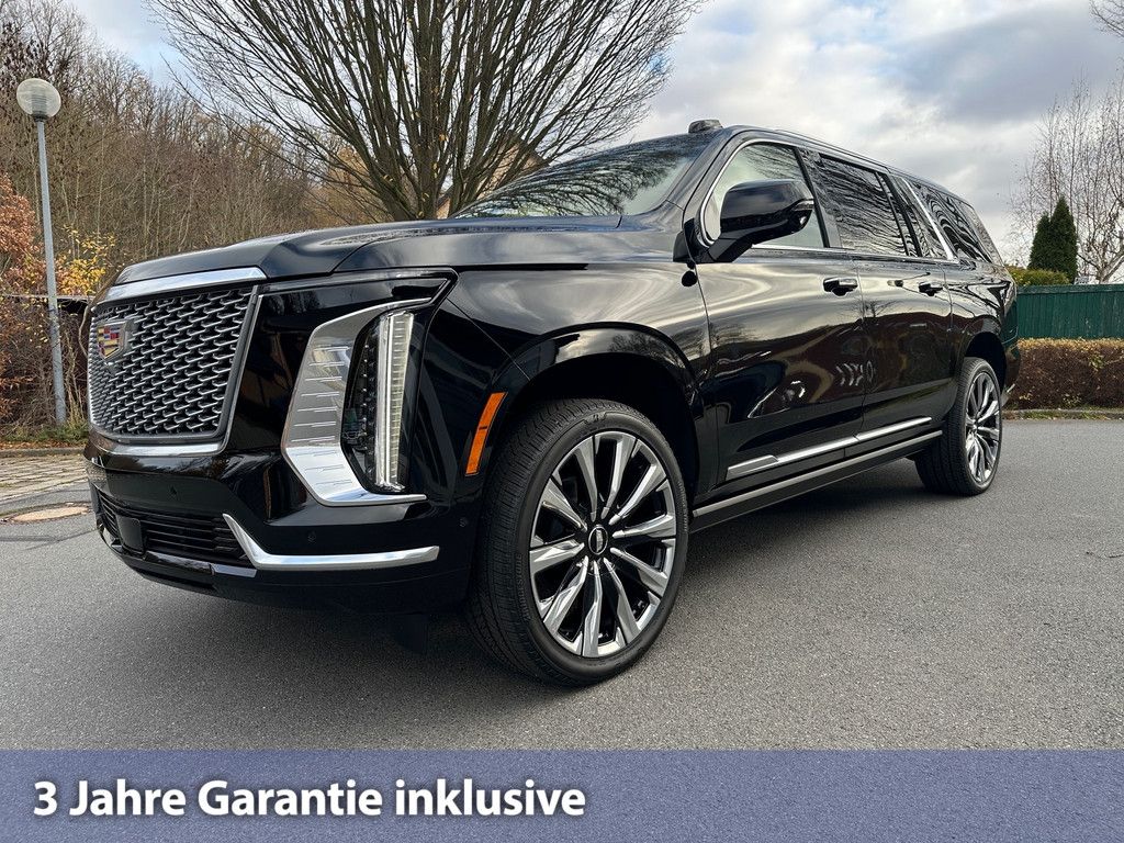 Cadillac Escalade