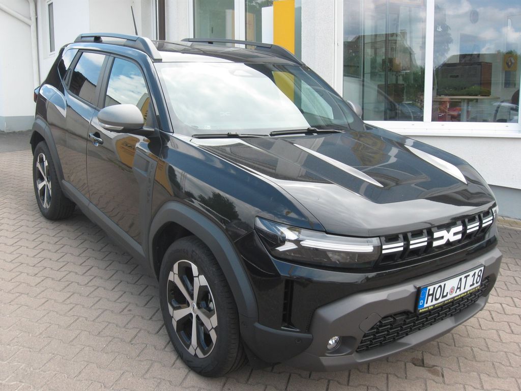 Dacia Duster 2025