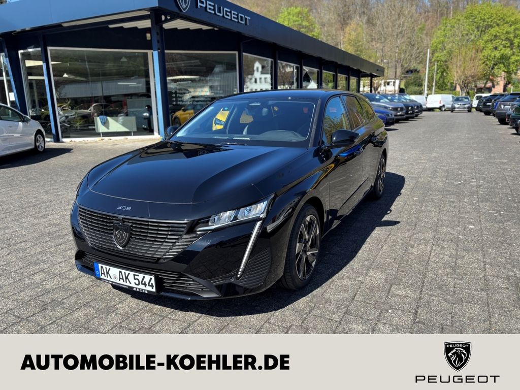 Peugeot 308 2025
