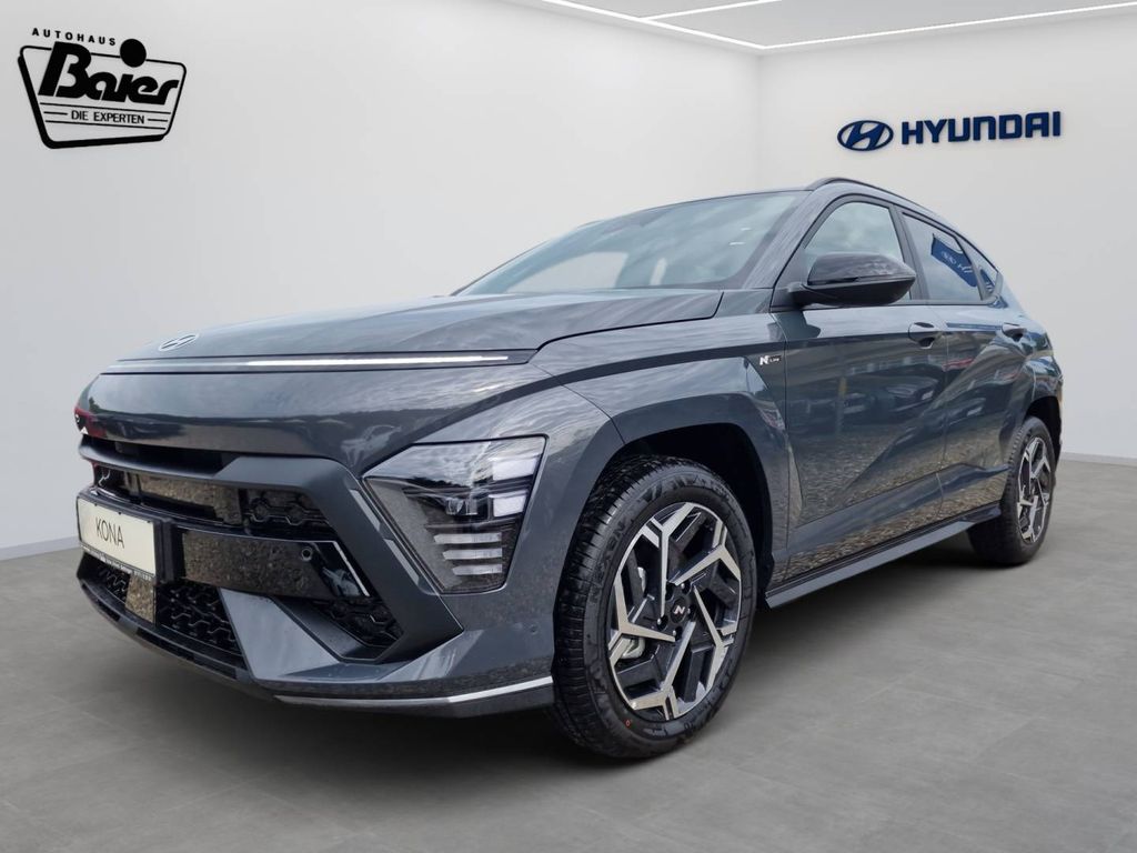 Hyundai KONA 2024