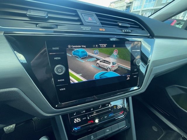 Volkswagen Touran 2024