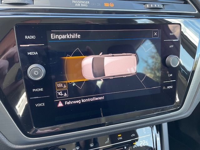 Volkswagen Touran 2024