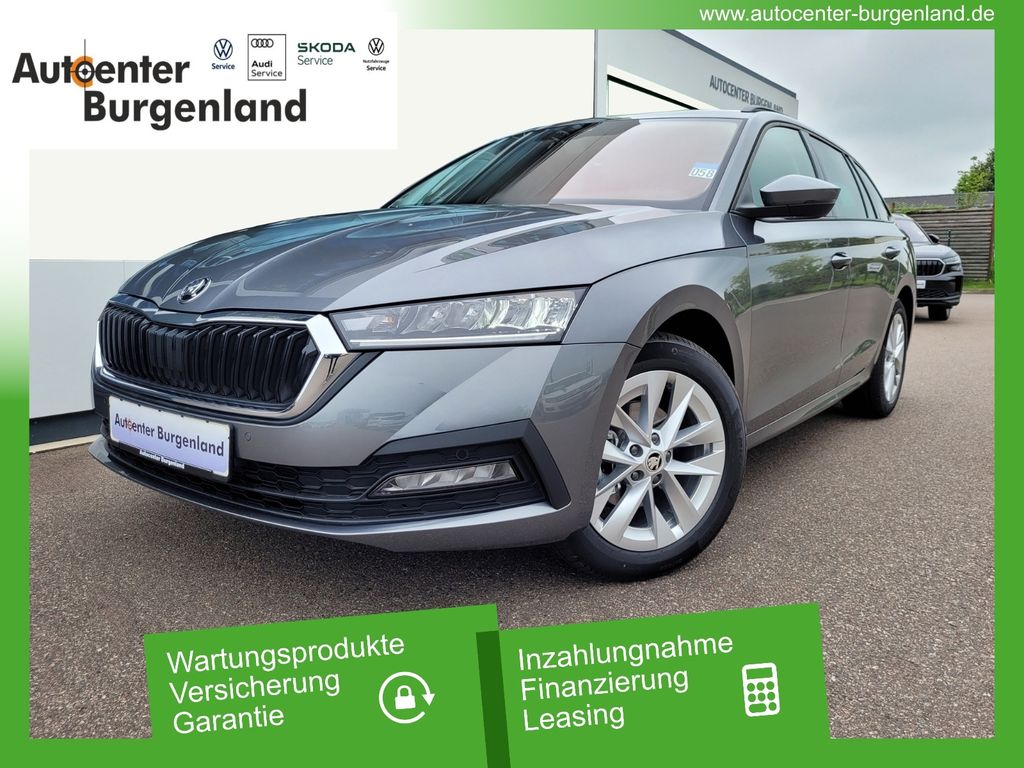 Skoda Octavia 2024