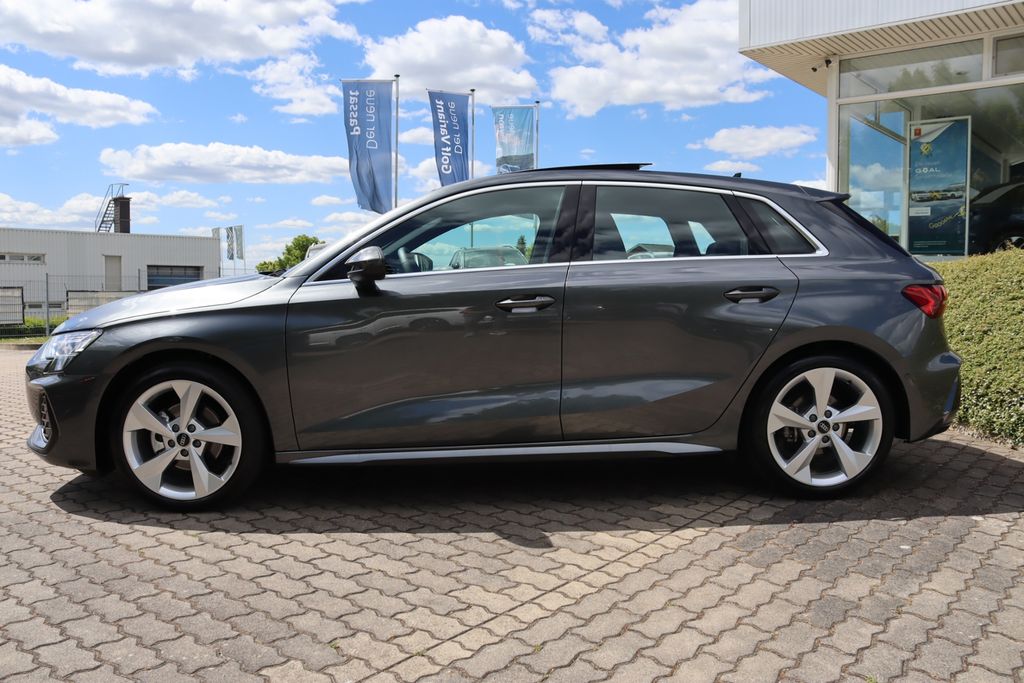 Audi A3 2024