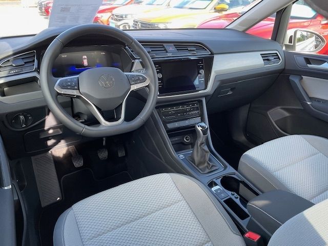 Volkswagen Touran 2024