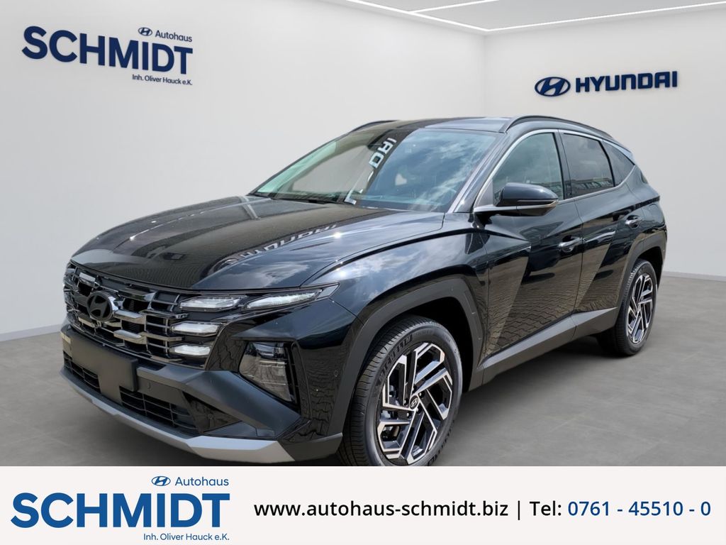 Hyundai TUCSON 2025