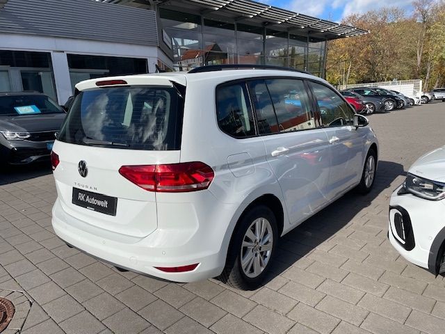 Volkswagen Touran 2024