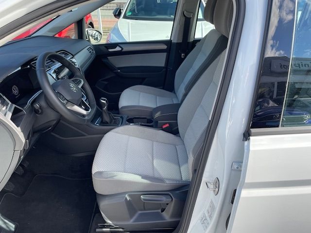 Volkswagen Touran 2024