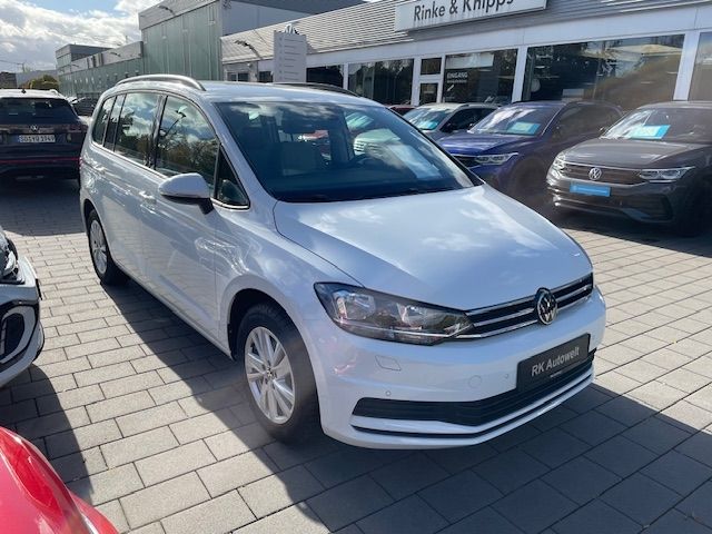 Volkswagen Touran 2024