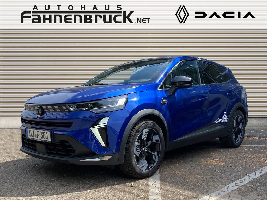 Renault Symbioz 2025