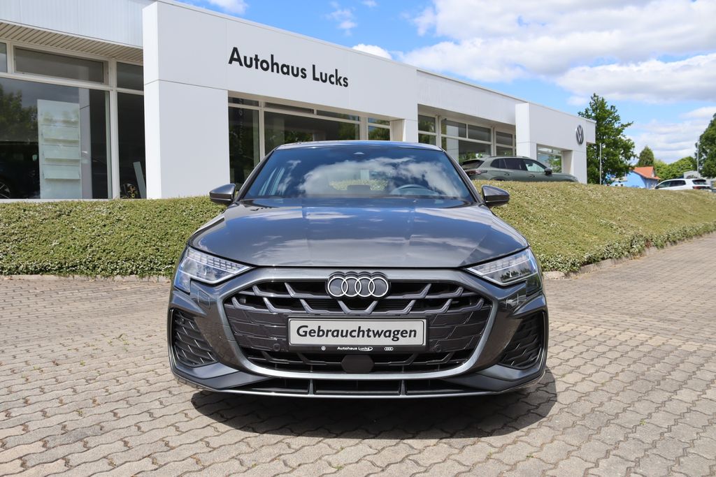 Audi A3 2024