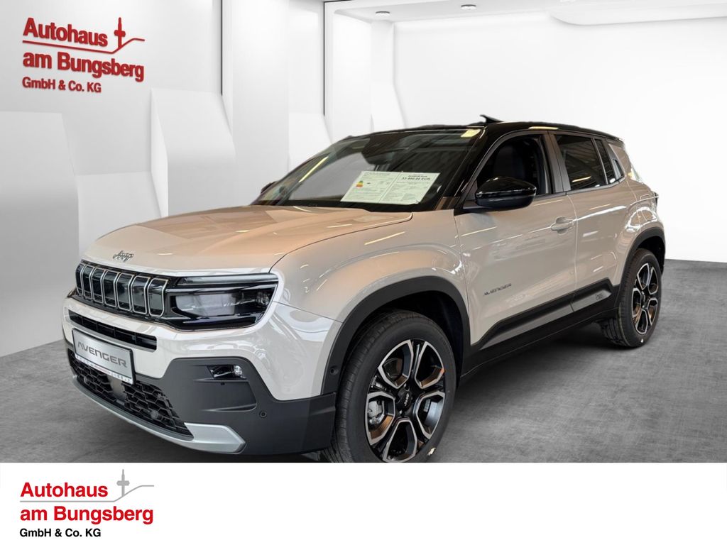 Jeep Avenger 2025