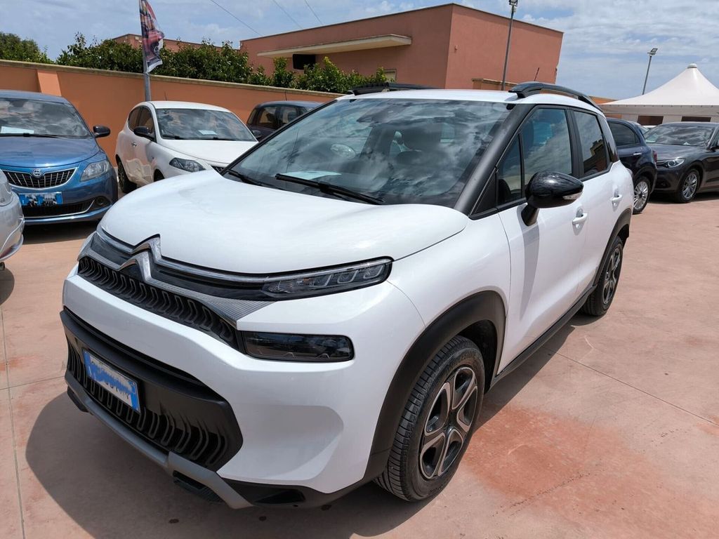 Citroën C3 Aircross 2022