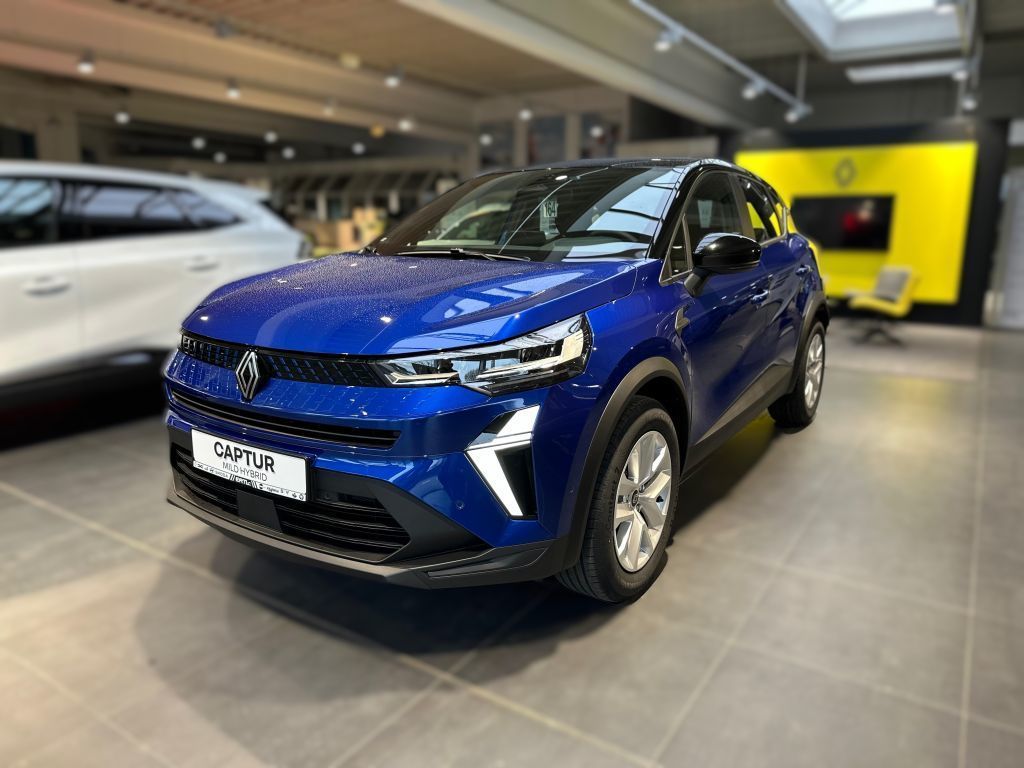 Renault Captur 2025