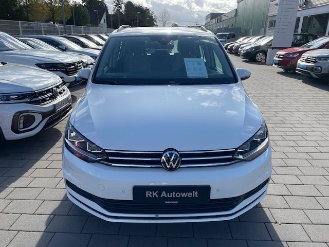 Volkswagen Touran 2024