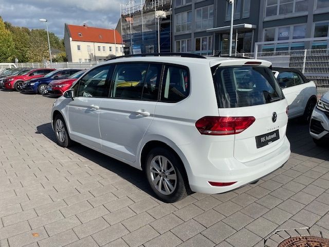 Volkswagen Touran 2024