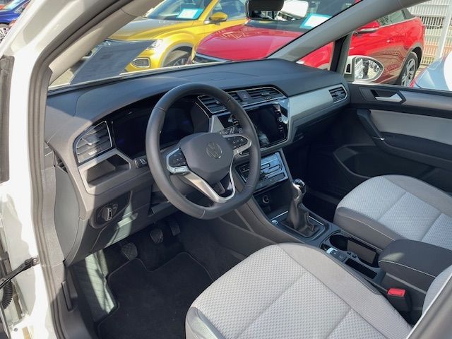 Volkswagen Touran 2024