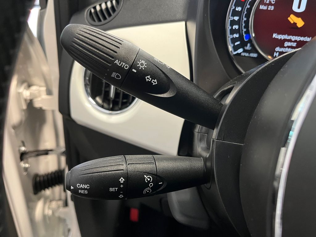 Fiat 500C 2024