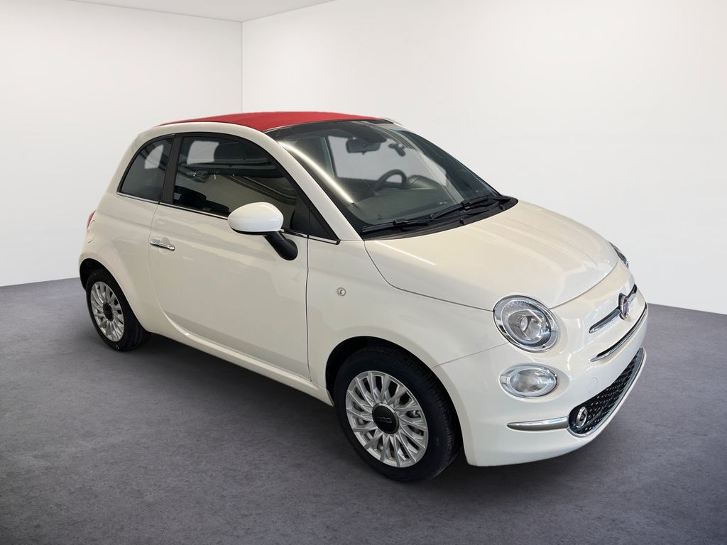 Fiat 500C 2024
