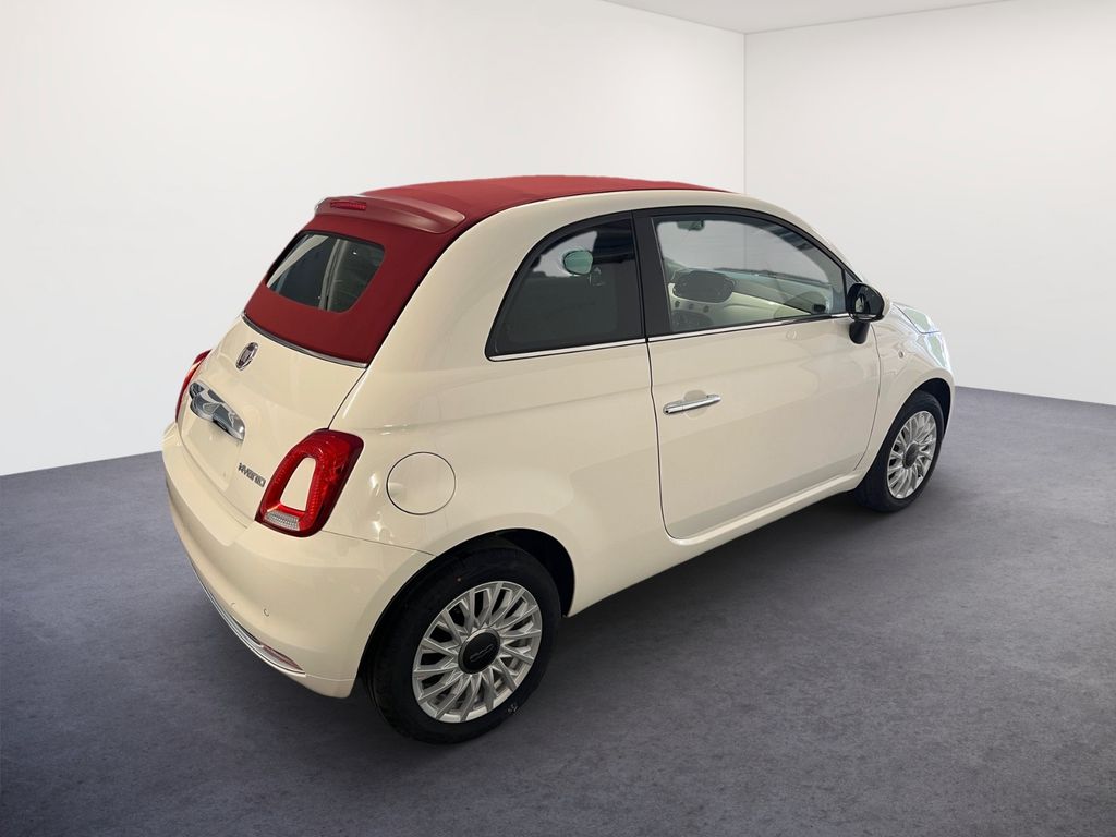 Fiat 500C 2024
