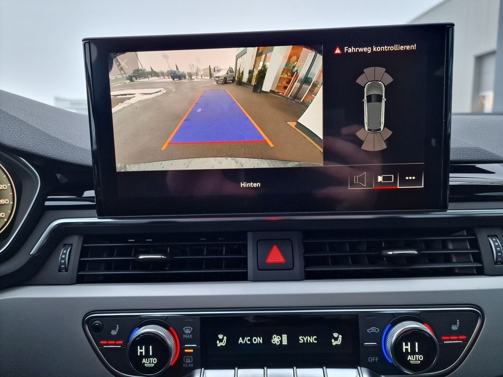 Audi A4 2022