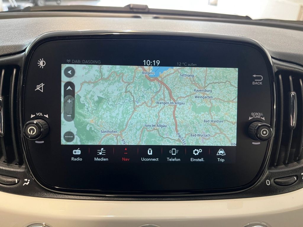Fiat 500C 2024