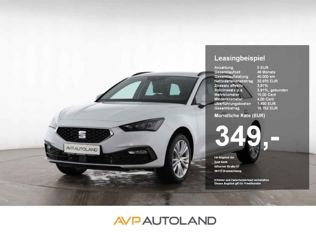 Seat Leon 2025