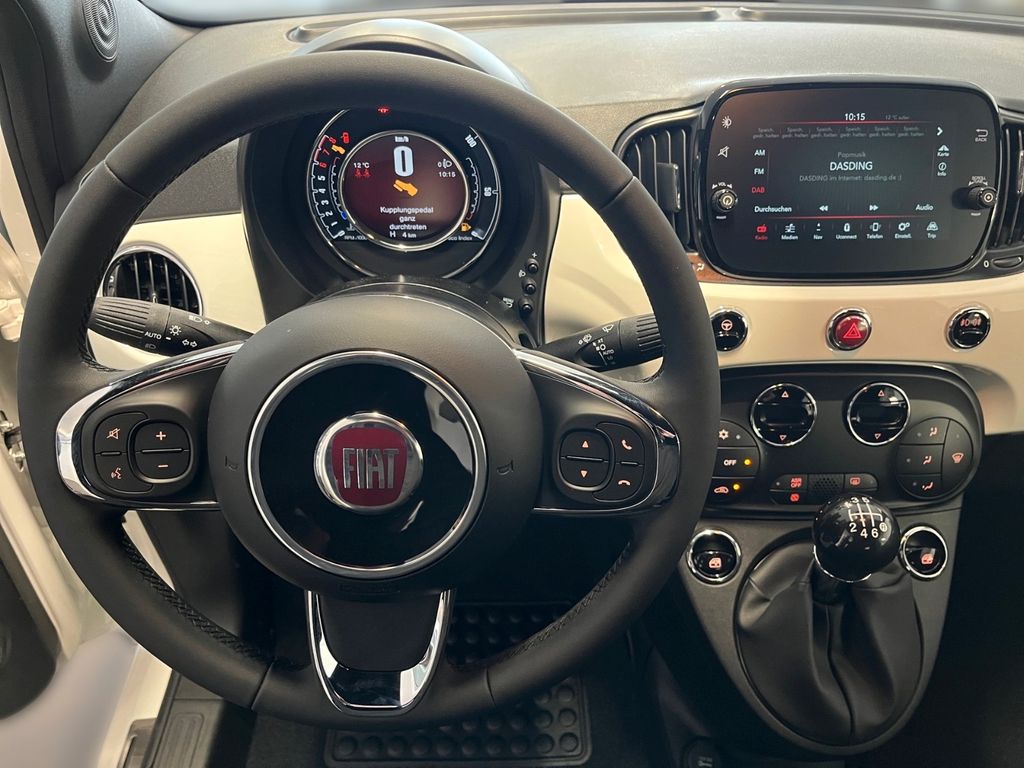 Fiat 500C 2024