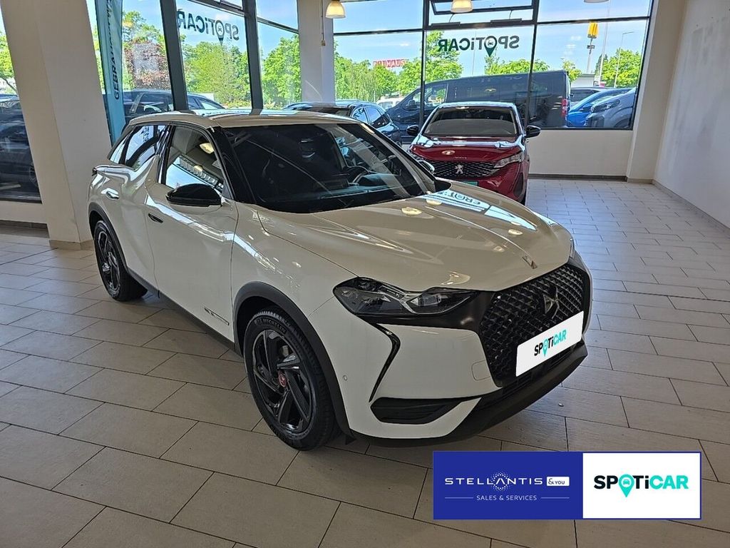 DS Automobiles DS3 Crossback 2022