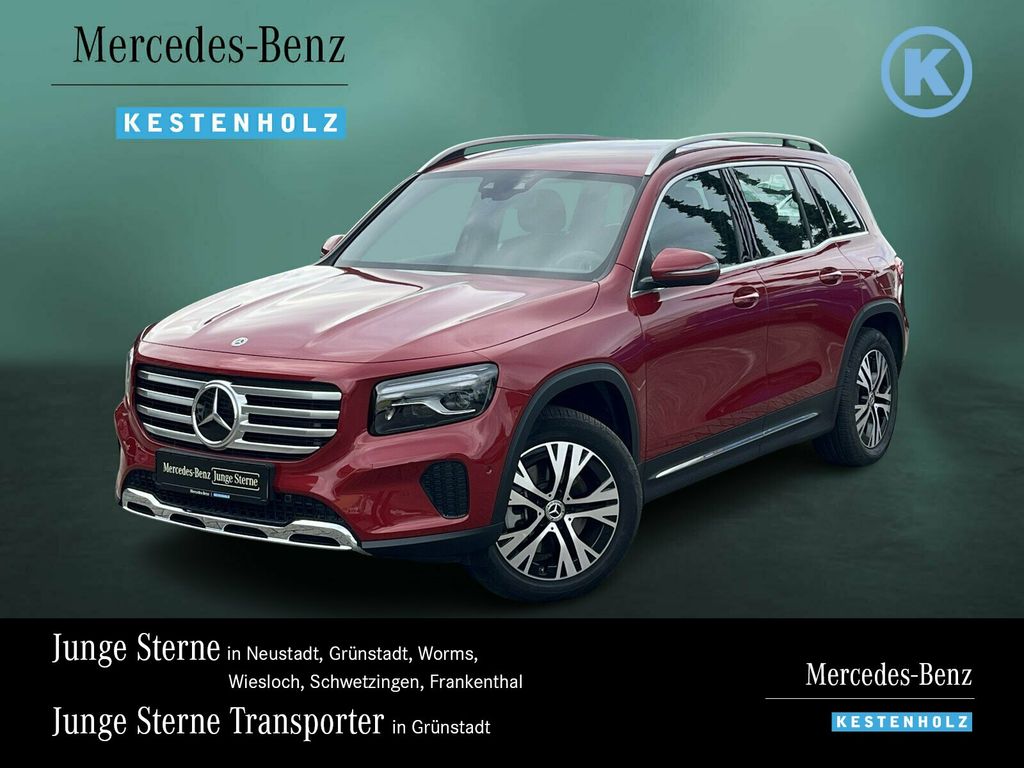 Mercedes-Benz GLB 200 2024