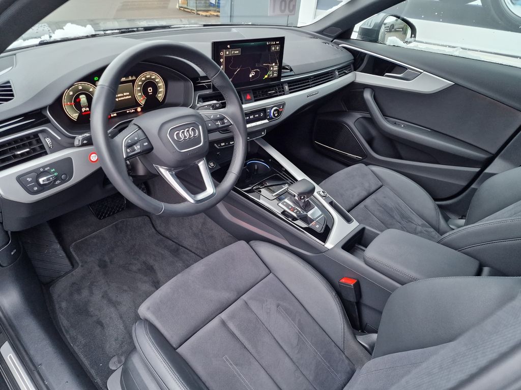 Audi A4 2022