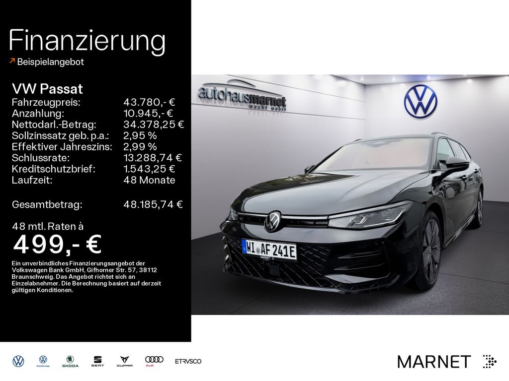 Volkswagen Passat Variant 2024