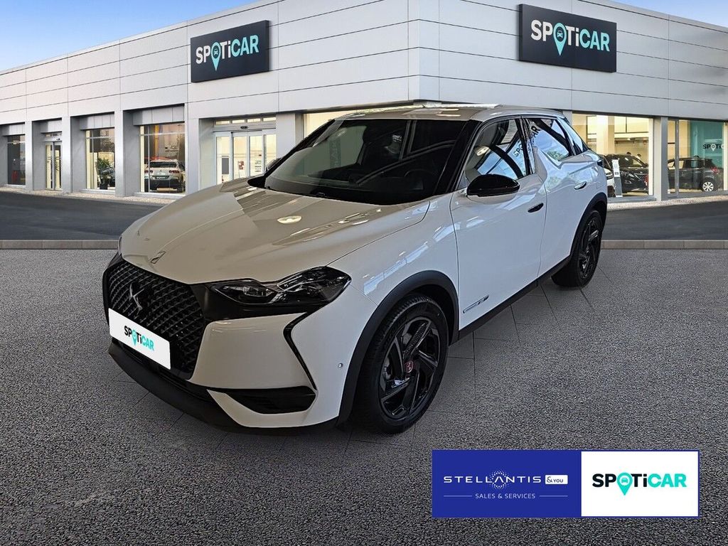 DS Automobiles DS3 Crossback 2022