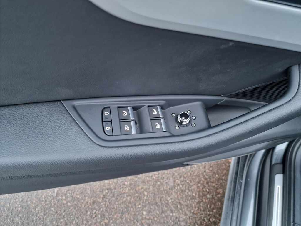 Audi A4 2022