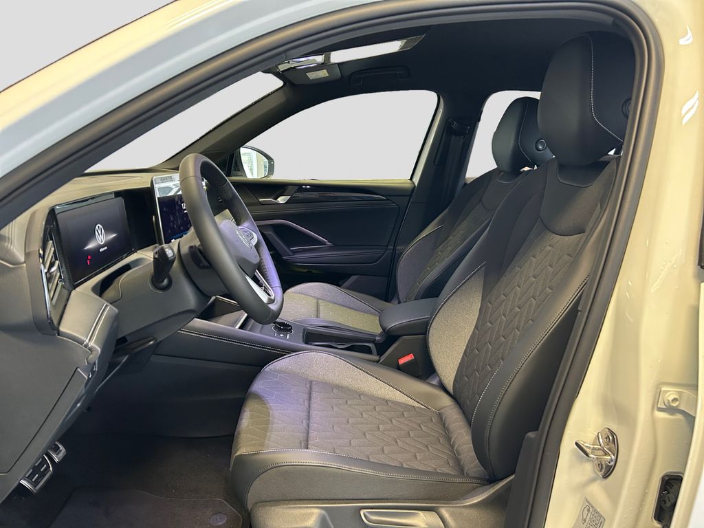 Volkswagen Tiguan 2025