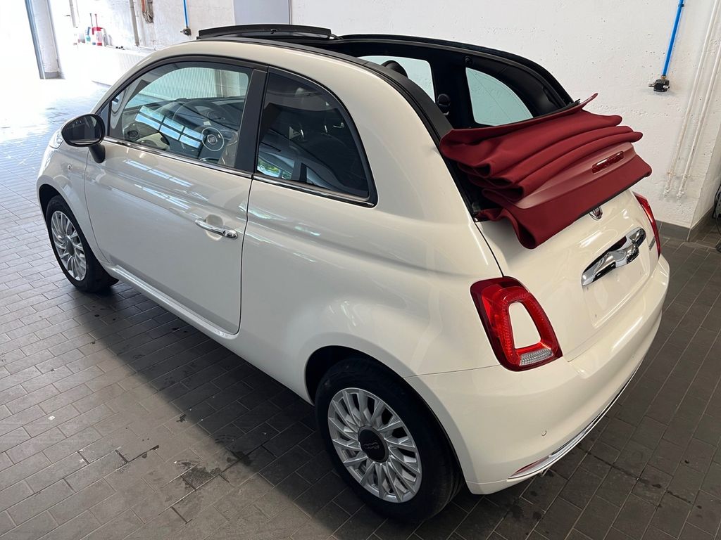 Fiat 500C 2024