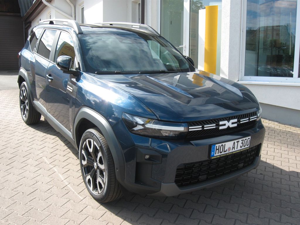 Dacia Bigster 2025