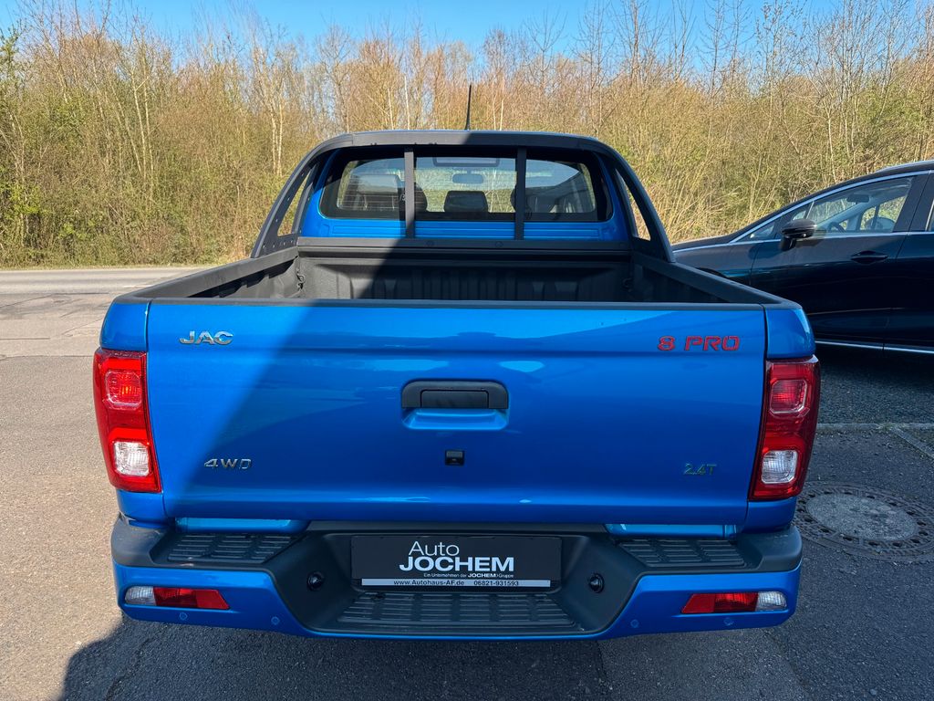 JAC 8 Pro