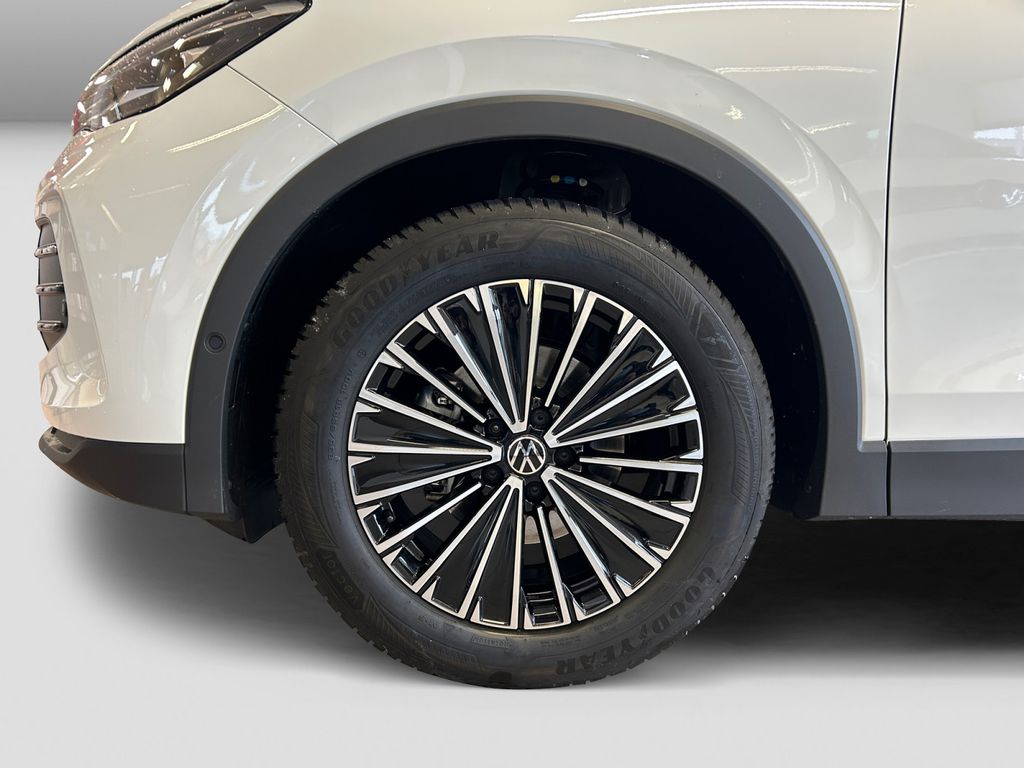 Volkswagen Tiguan 2025