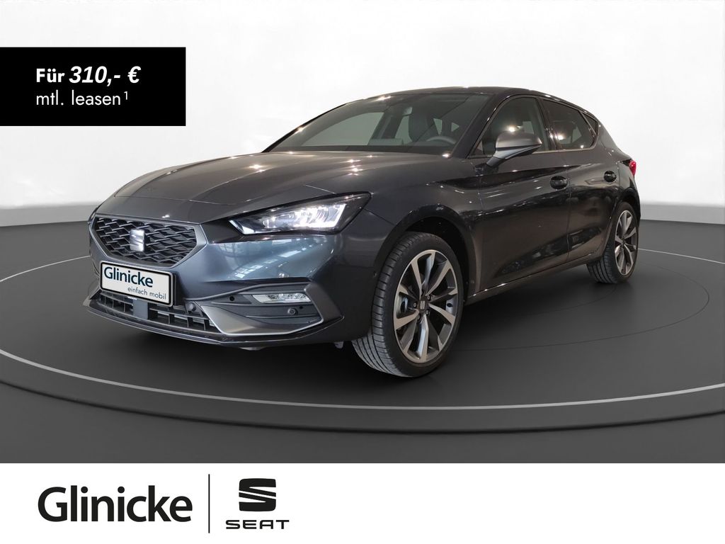 Seat Leon 2025