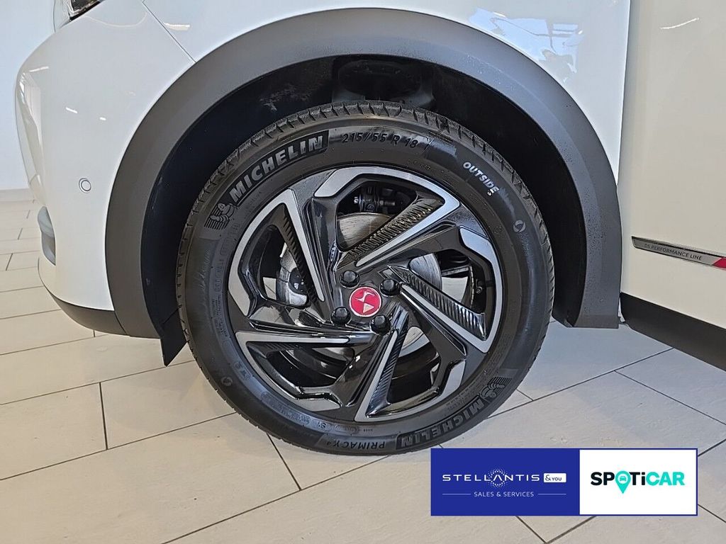 DS Automobiles DS3 Crossback 2022