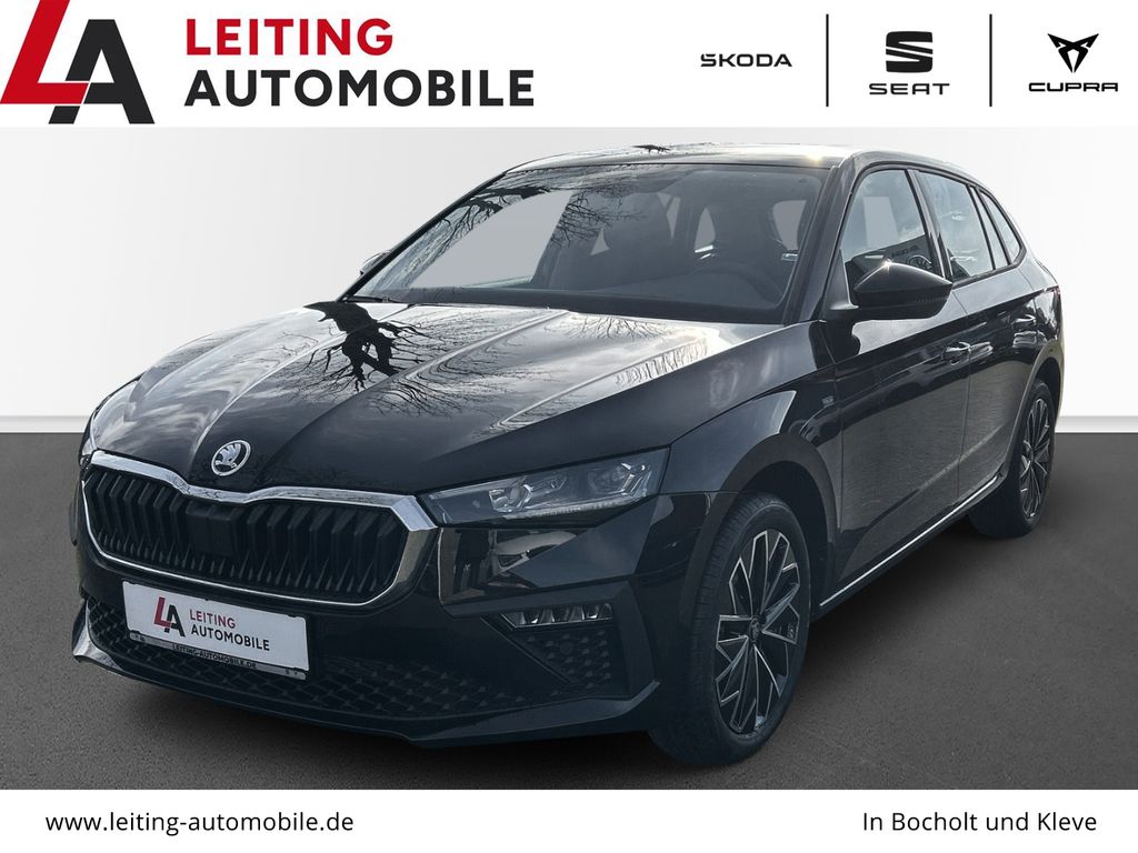 Skoda Scala 2025