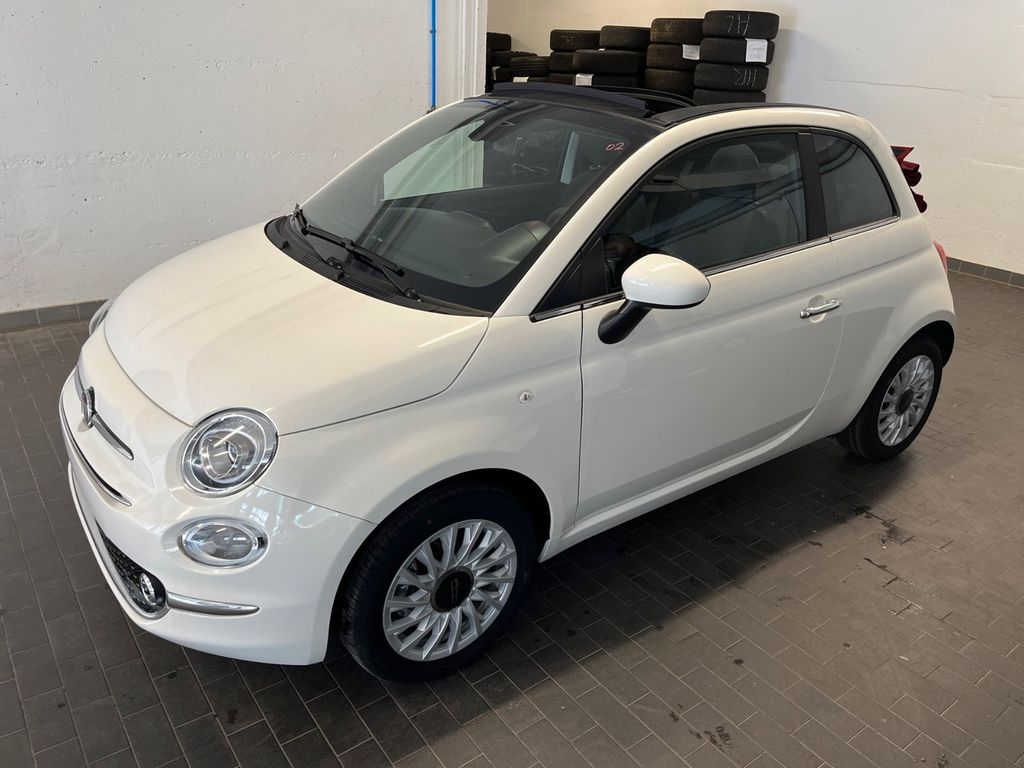 Fiat 500C 2024