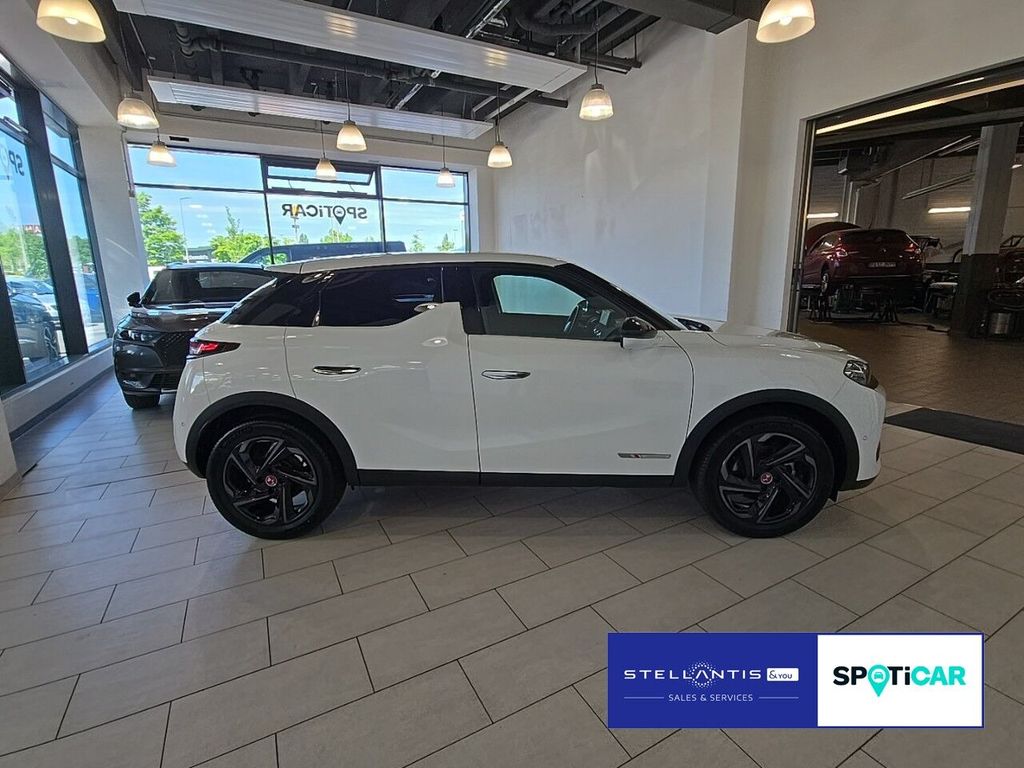 DS Automobiles DS3 Crossback 2022