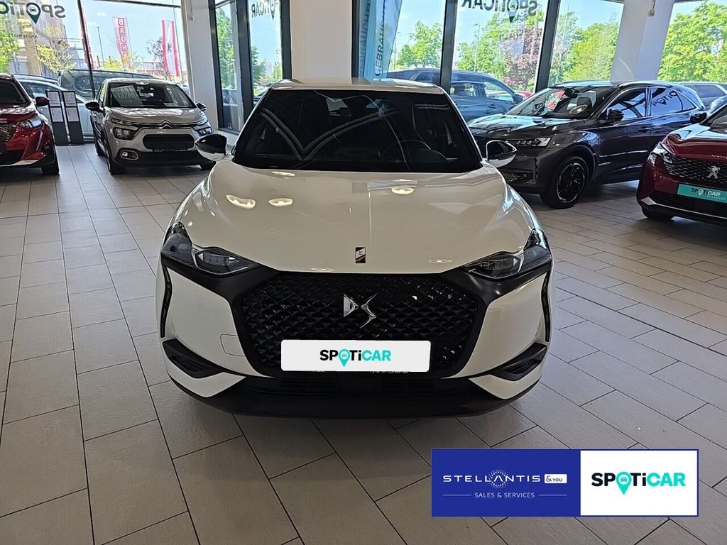 DS Automobiles DS3 Crossback 2022