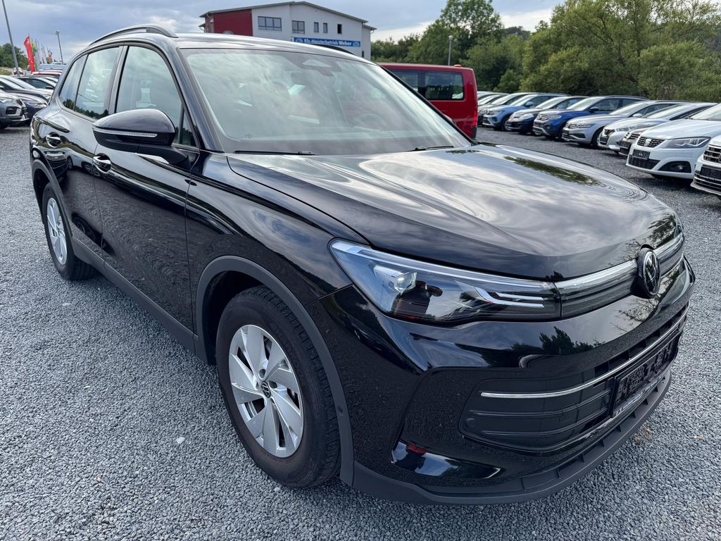 Volkswagen Tiguan 2024